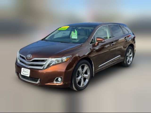 2013 Toyota Venza 