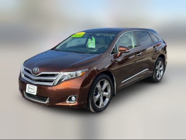 2013 Toyota Venza 