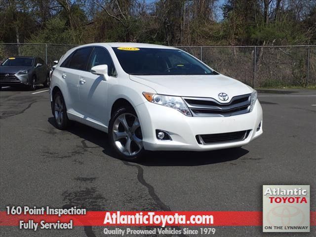 2013 Toyota Venza LE