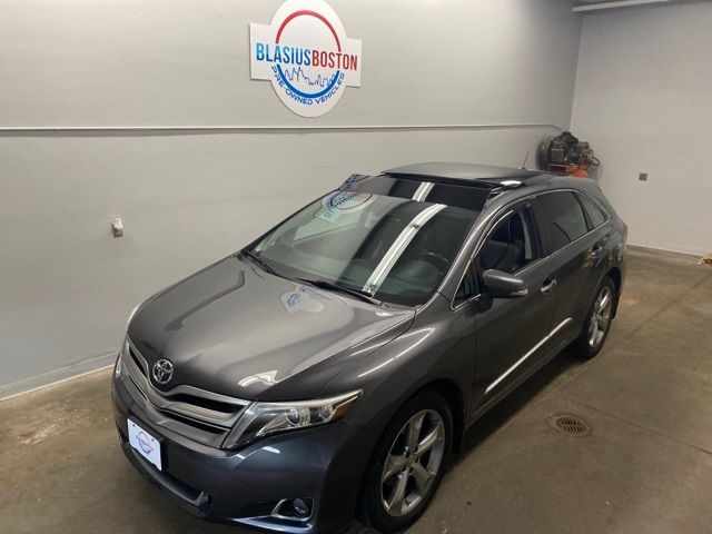 2013 Toyota Venza Limited