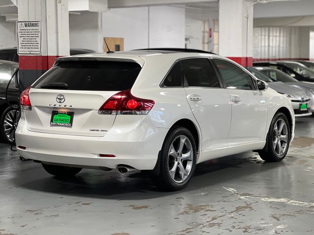 2013 Toyota Venza Limited