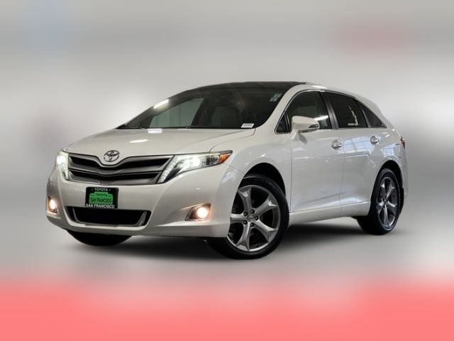 2013 Toyota Venza Limited