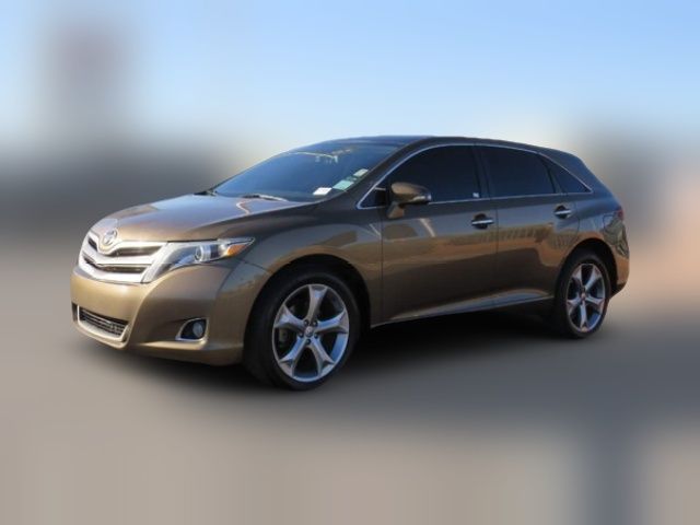 2013 Toyota Venza 