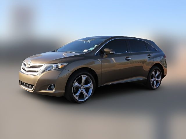 2013 Toyota Venza 