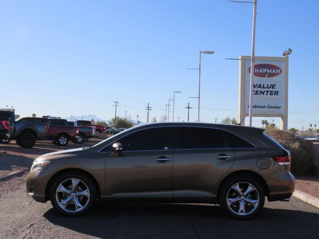 2013 Toyota Venza 