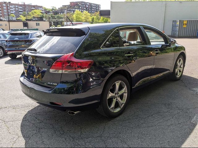 2013 Toyota Venza XLE