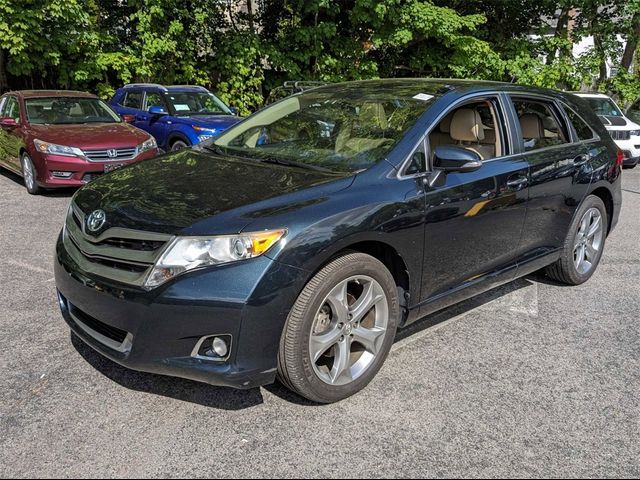 2013 Toyota Venza XLE