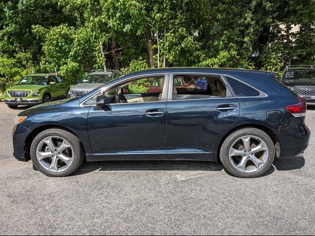 2013 Toyota Venza XLE