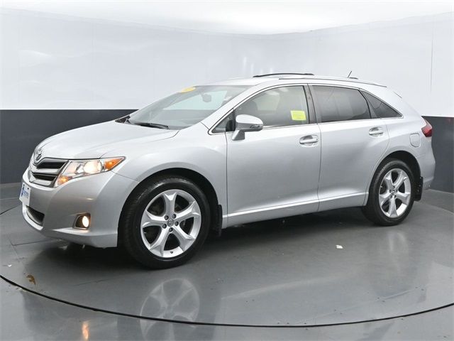 2013 Toyota Venza XLE