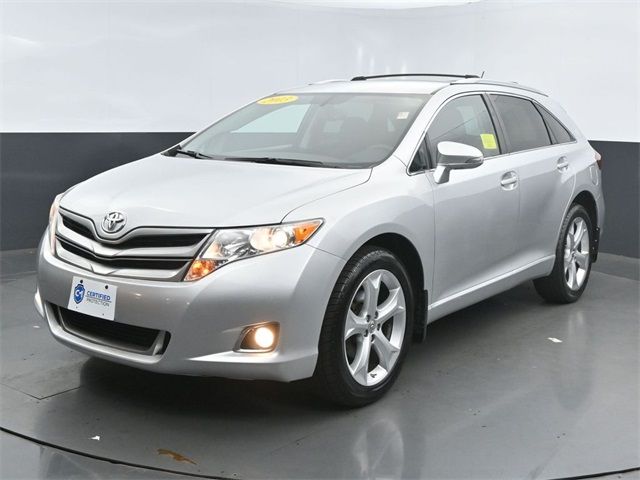 2013 Toyota Venza XLE