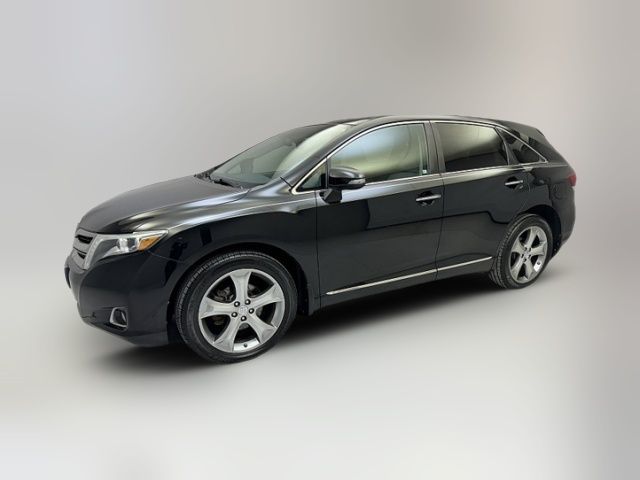 2013 Toyota Venza Limited