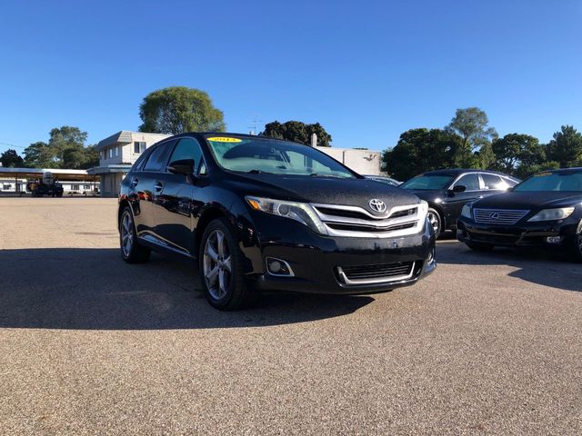 2013 Toyota Venza 