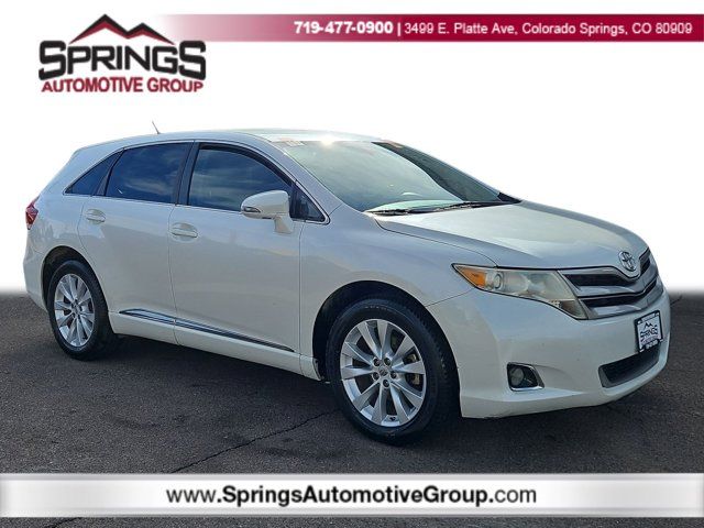 2013 Toyota Venza 