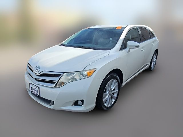 2013 Toyota Venza 