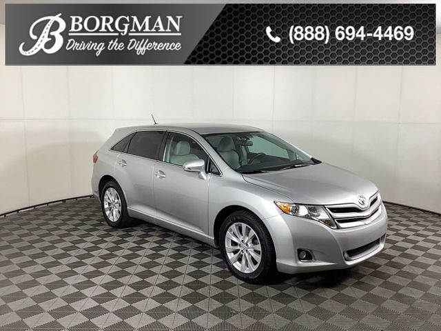 2013 Toyota Venza LE