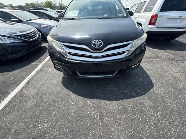 2013 Toyota Venza LE