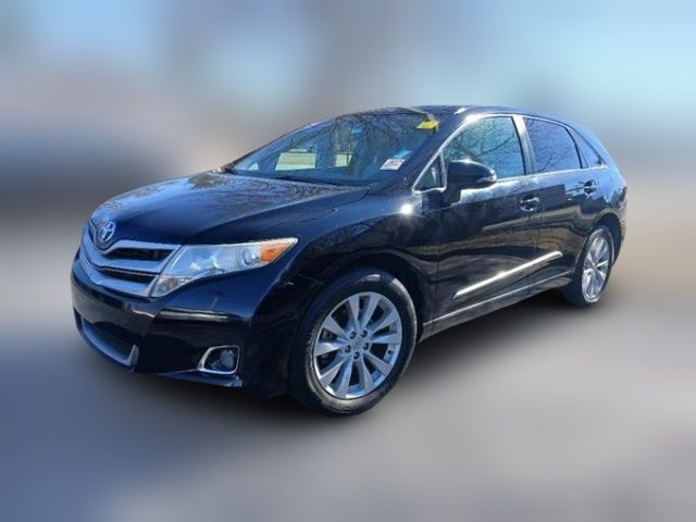 2013 Toyota Venza LE