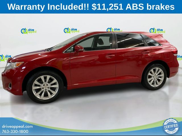 2013 Toyota Venza LE