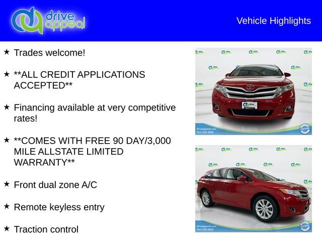 2013 Toyota Venza LE