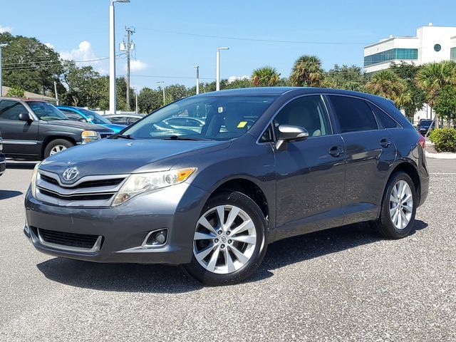 2013 Toyota Venza 