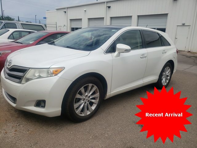 2013 Toyota Venza XLE