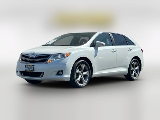 2013 Toyota Venza XLE