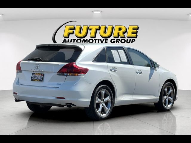 2013 Toyota Venza XLE