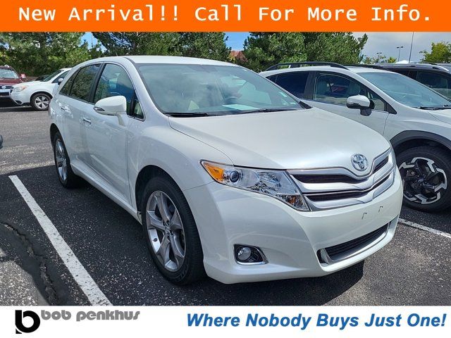 2013 Toyota Venza XLE