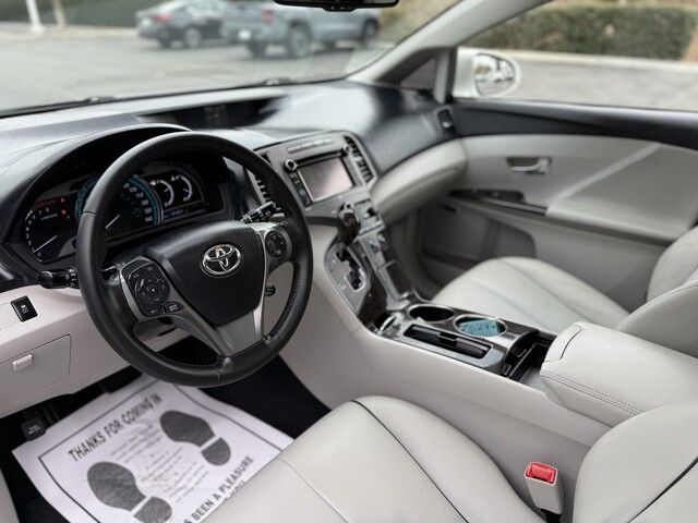 2013 Toyota Venza LE