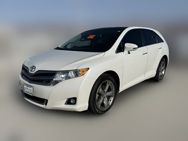 2013 Toyota Venza LE