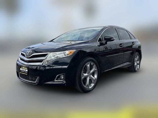 2013 Toyota Venza LE