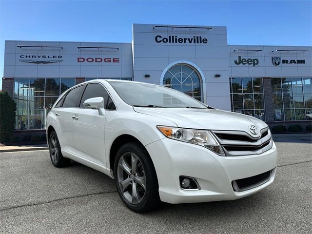 2013 Toyota Venza 