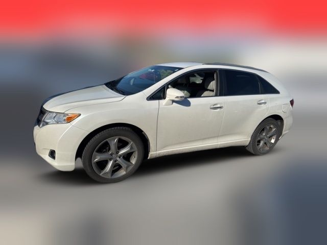2013 Toyota Venza XLE