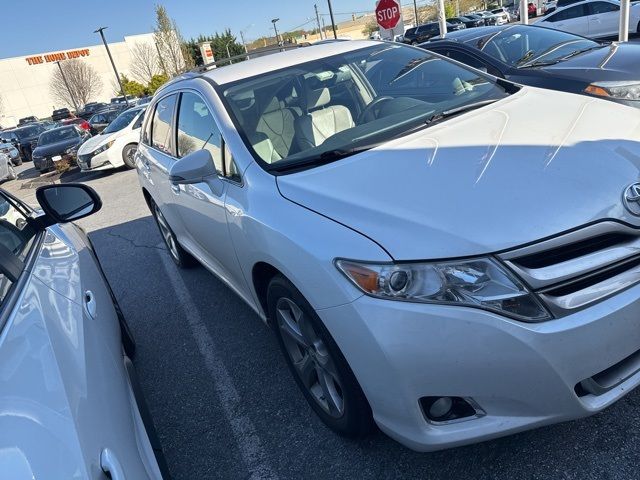 2013 Toyota Venza XLE
