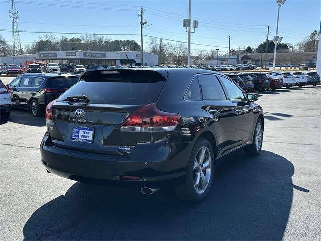 2013 Toyota Venza Limited