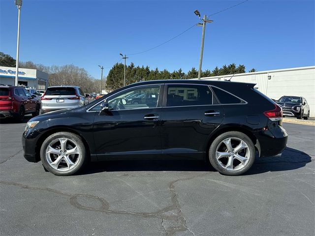 2013 Toyota Venza Limited