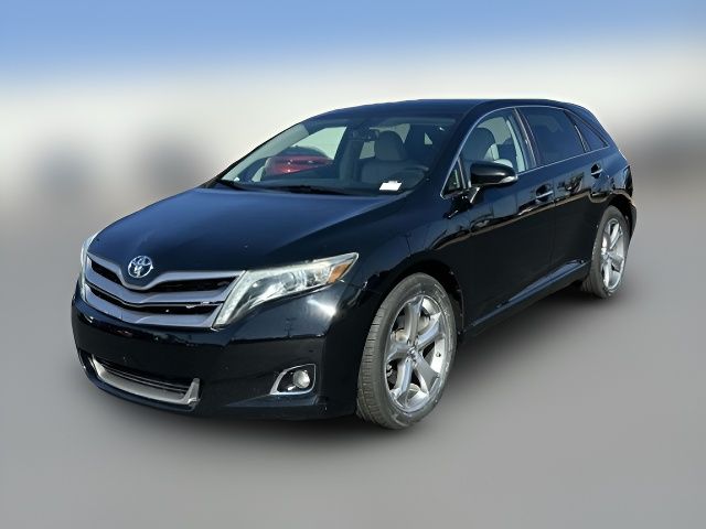 2013 Toyota Venza Limited