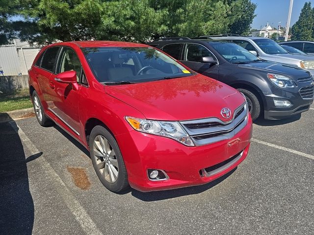 2013 Toyota Venza LE