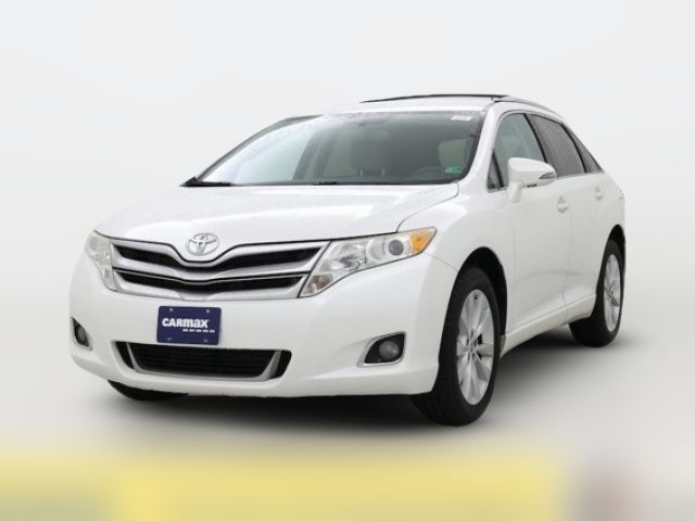 2013 Toyota Venza LE