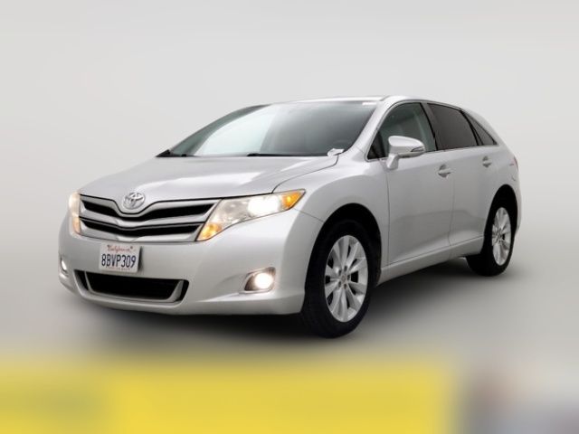 2013 Toyota Venza LE