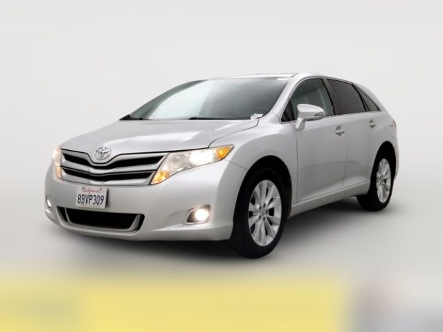 2013 Toyota Venza LE