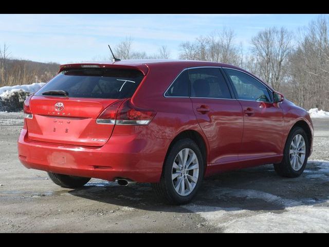 2013 Toyota Venza LE