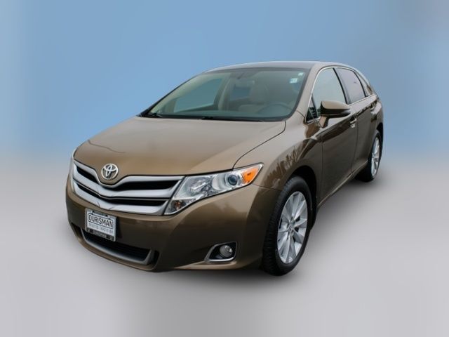 2013 Toyota Venza LE