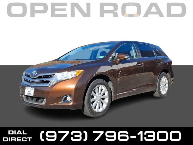 2013 Toyota Venza LE