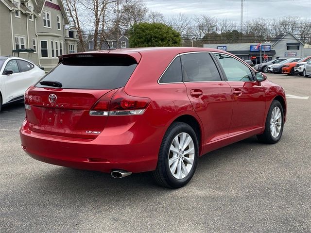 2013 Toyota Venza LE
