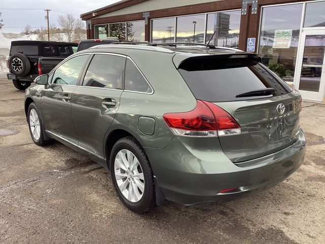 2013 Toyota Venza LE