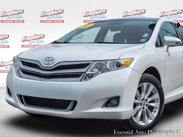 2013 Toyota Venza LE
