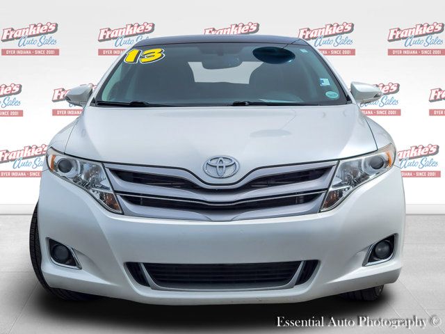 2013 Toyota Venza LE