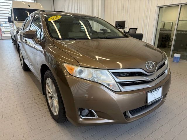 2013 Toyota Venza LE