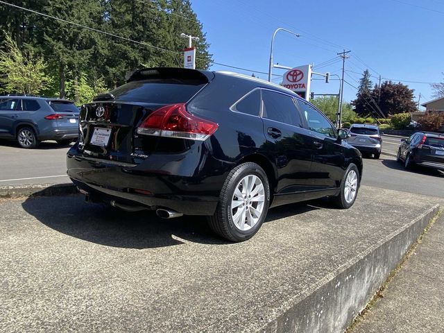 2013 Toyota Venza LE